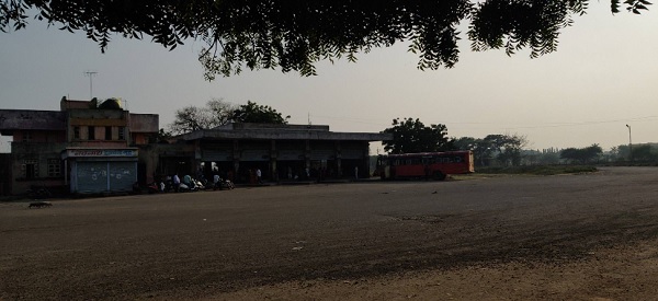 manglurpir bus stand